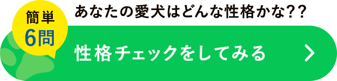 ＜簡単6問＞あなたの愛犬はどんな性格かな？？「性格チェックをしてみる」
