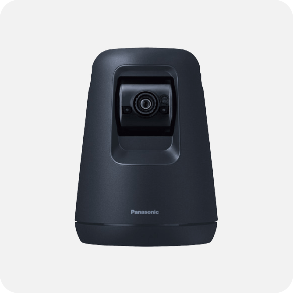 Panasonic HD ペットカメラ KX-HDN215」